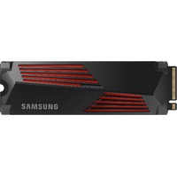 Накопитель SSD Samsung 990 Pro Pcle 4.0 MZ-V9P2T0CW