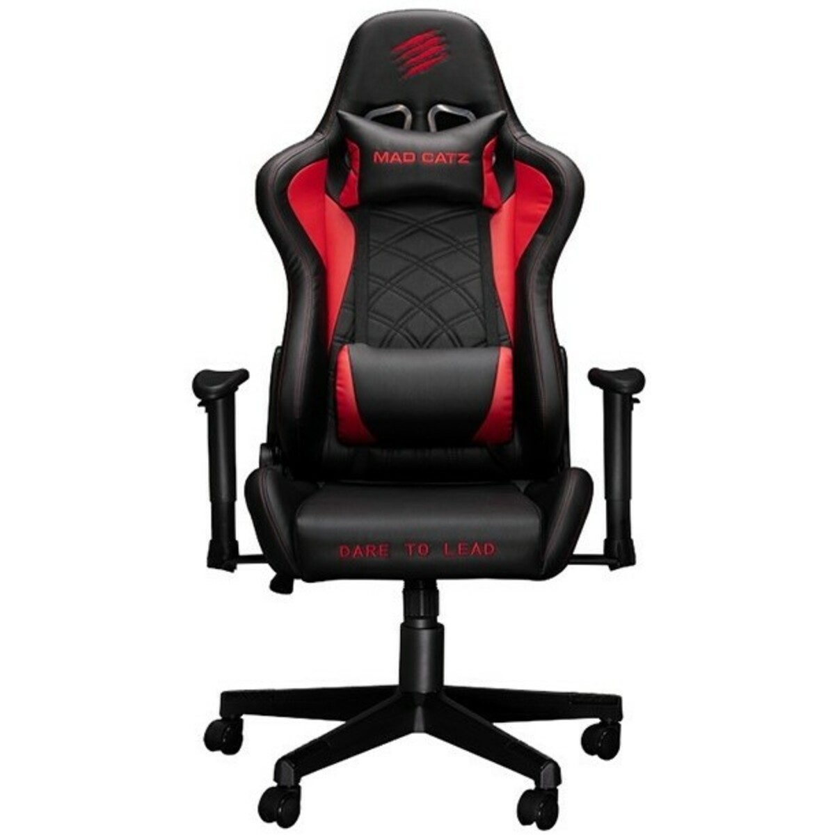 Кресло игровое Mad Catz G.Y.R.A. C1 (Цвет: Black/Red)