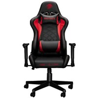 Кресло игровое Mad Catz G.Y.R.A. C1 (Цвет: Black/Red)
