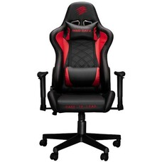 Кресло игровое Mad Catz G.Y.R.A. C1 (Цвет: Black/Red)