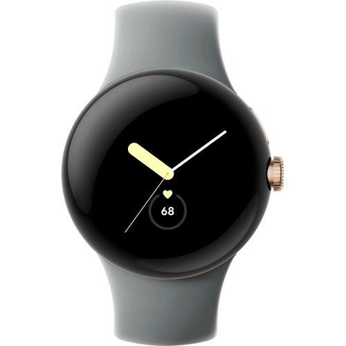Умные часы Google Pixel Watch 2 41mm (Цвет: Gold)