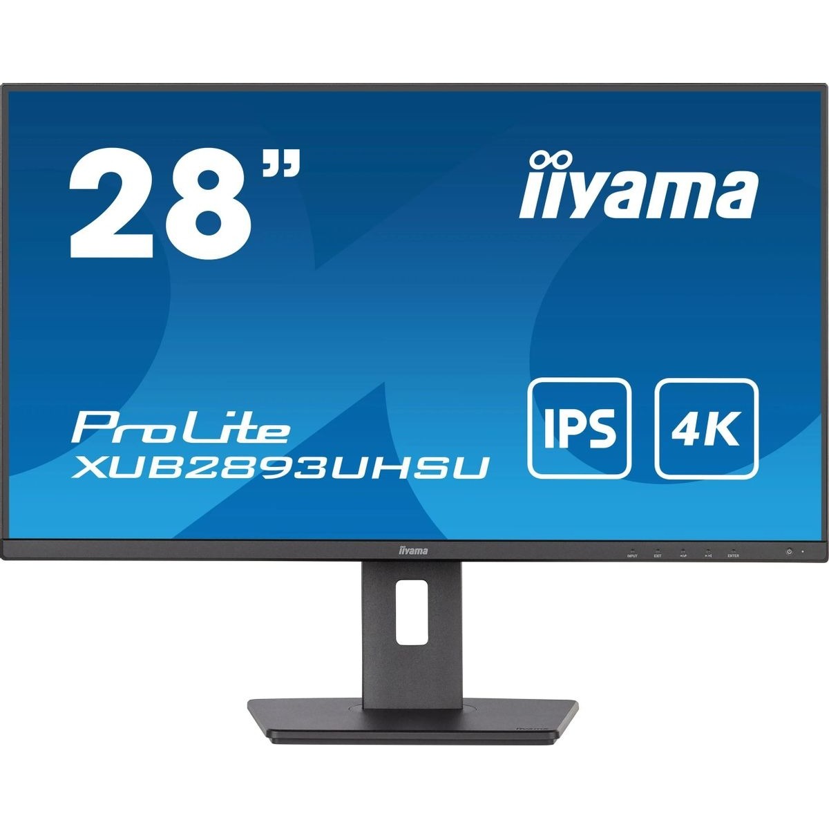 Монитор Iiyama 28