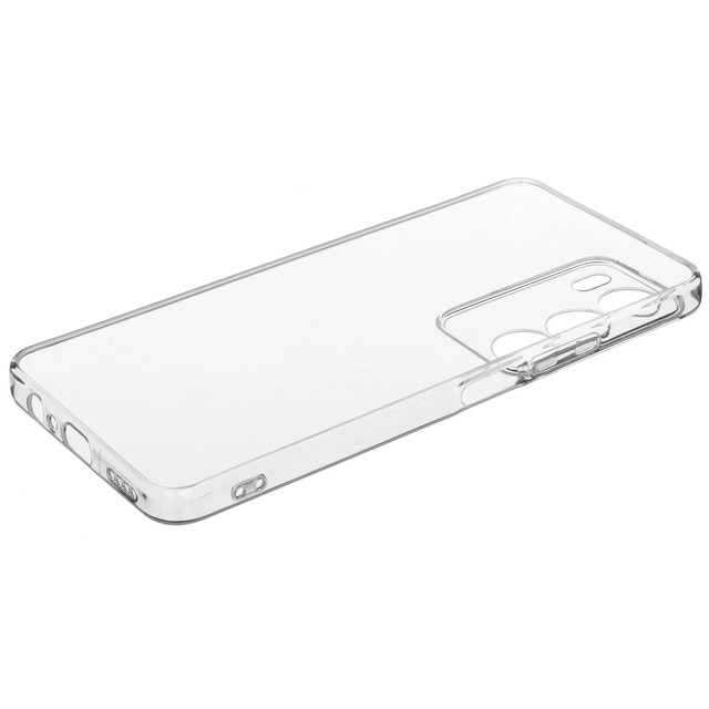 Чехол BoraSCO Silicone Case для Realme C71 (Цвет: Clear) Чехол BoraSCO Silicone Case для Realme C71 (Цвет: Clear)