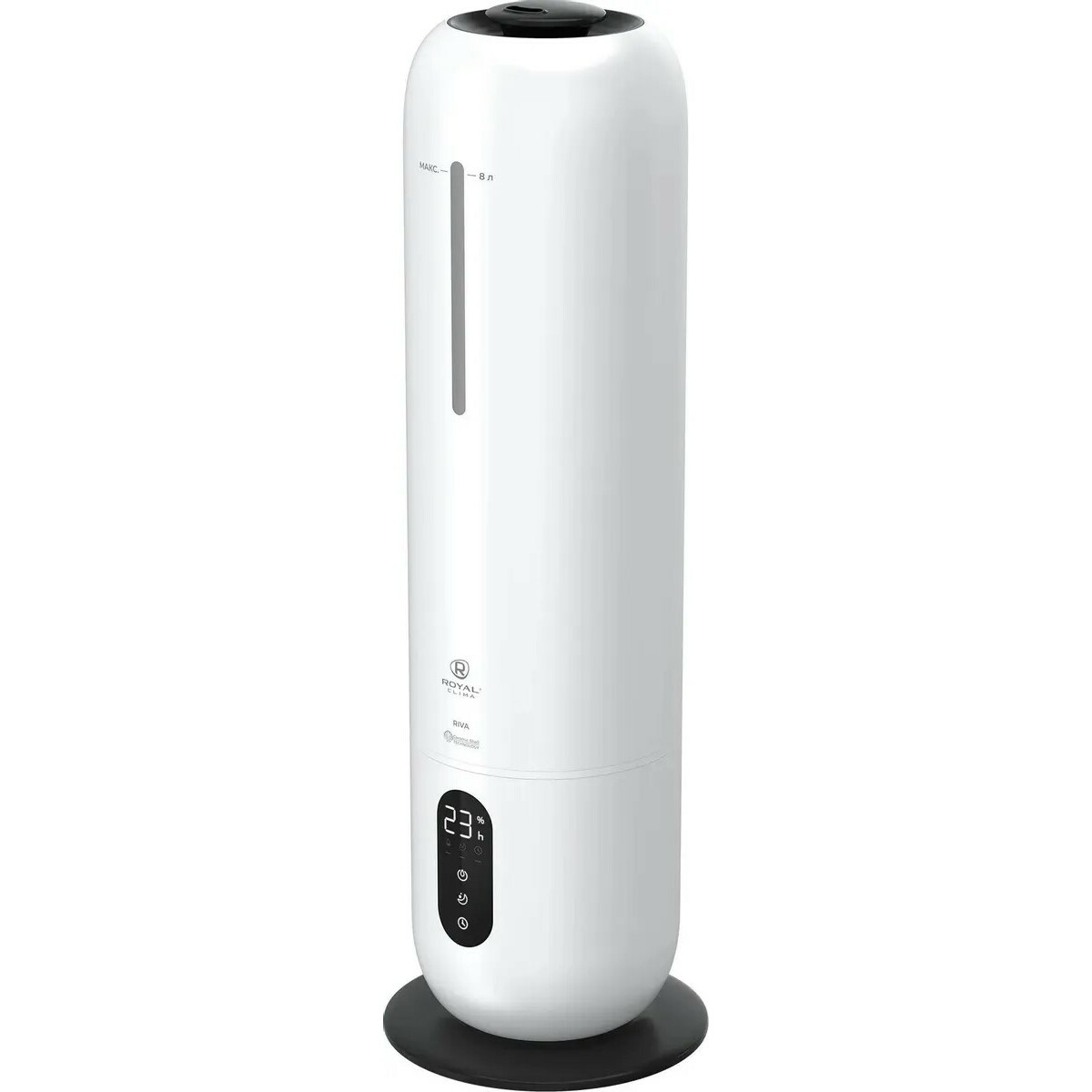 Увлажнитель воздуха Royal Clima RUH-RV300/8.0E-WT, белый