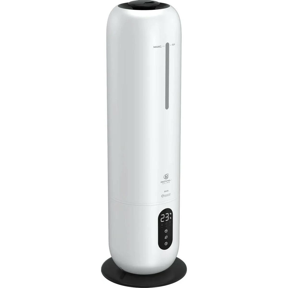 Увлажнитель воздуха Royal Clima RUH-RV300/8.0E-WT, белый