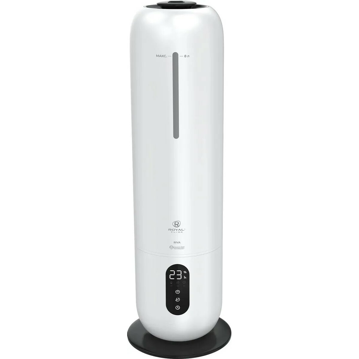 Увлажнитель воздуха Royal Clima RUH-RV300/8.0E-WT, белый