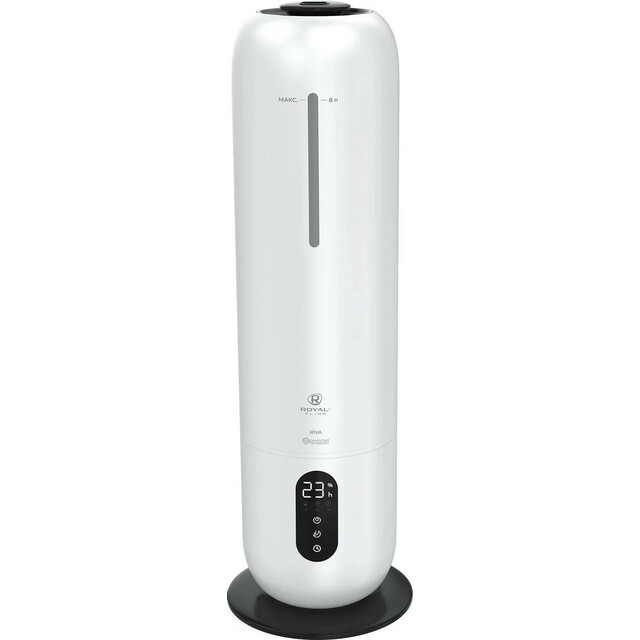Увлажнитель воздуха Royal Clima RUH-RV300 / 8.0E-WT, белый Увлажнитель воздуха Royal Clima RUH-RV300 / 8.0E-WT, белый