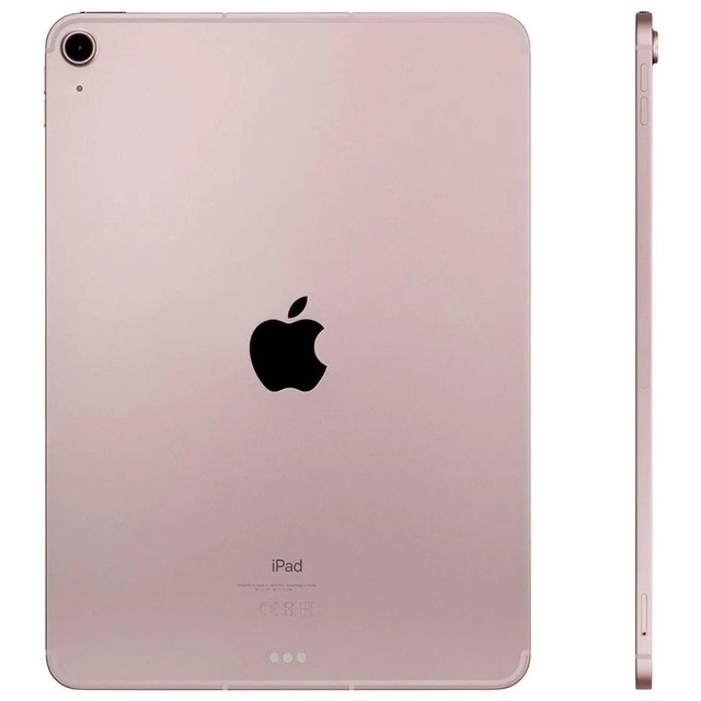 Планшет Apple iPad Air (2022) 256Gb Wi-Fi + Cellular (Цвет: Pink)