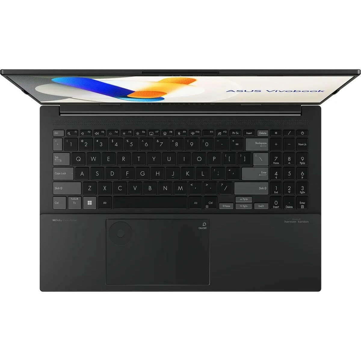 Ноутбук Asus Vivobook Pro 15 OLED N6506MV-MA085 (Intel Core Ultra 9 185H 2.3Ghz / 24Gb DDR5 / SSD 1Tb / NVIDIA GeForce RTX4060 8Gb / 15.6