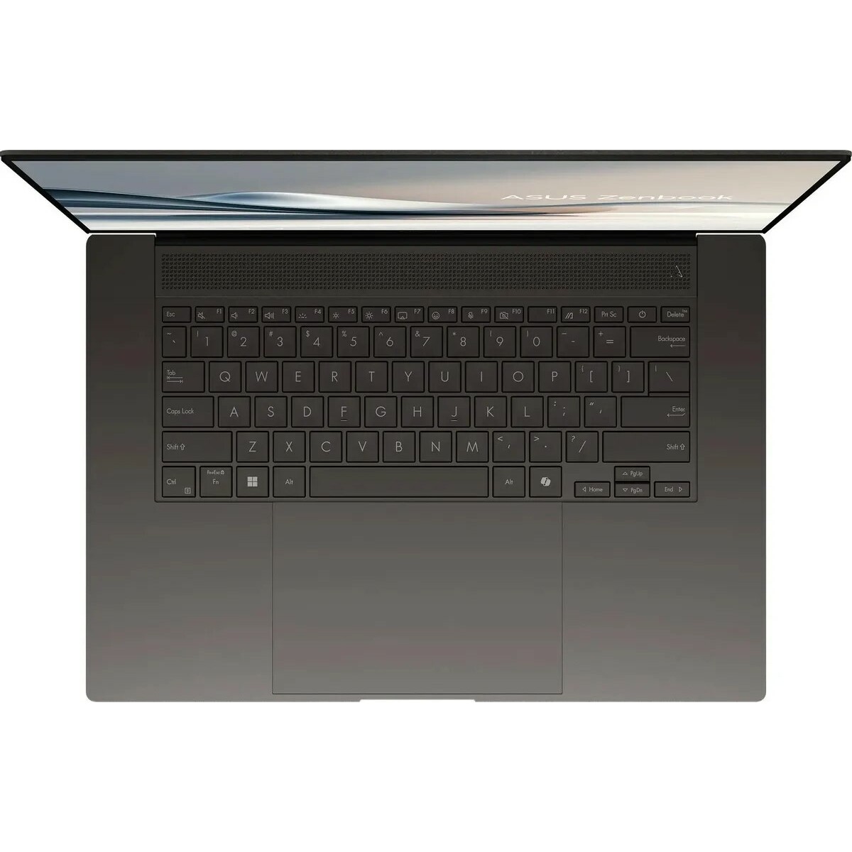 Ноутбук Asus Zenbook S 16 OLED UM5606WA-RK236W (AMD Ryzen AI 9 HX 370 3.3Ghz / 32Gb LPDDR5x / SSD 1Tb / AMD Radeon 890M / 16