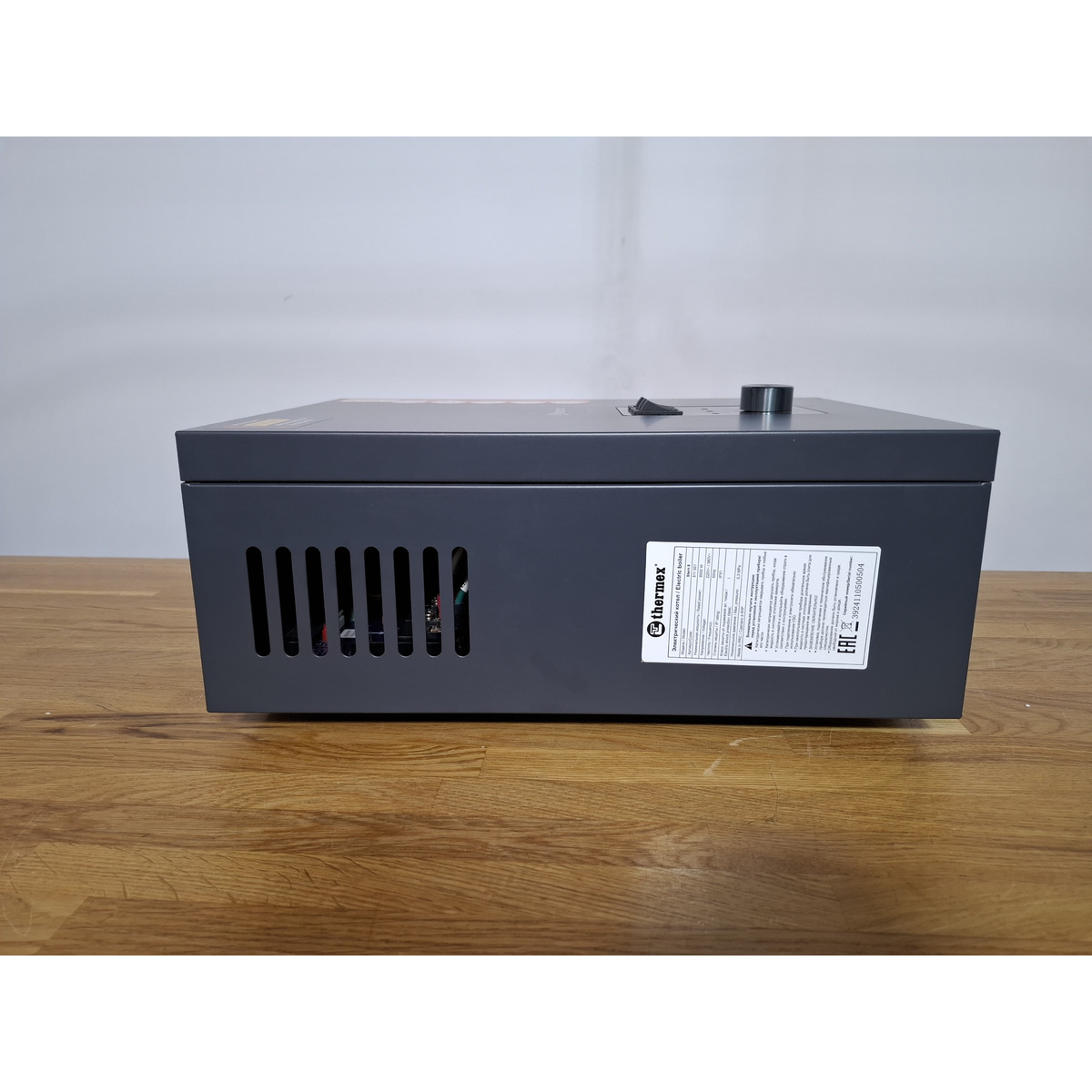 Электрический котел Thermex Stern 9 (Цвет: Gray)
