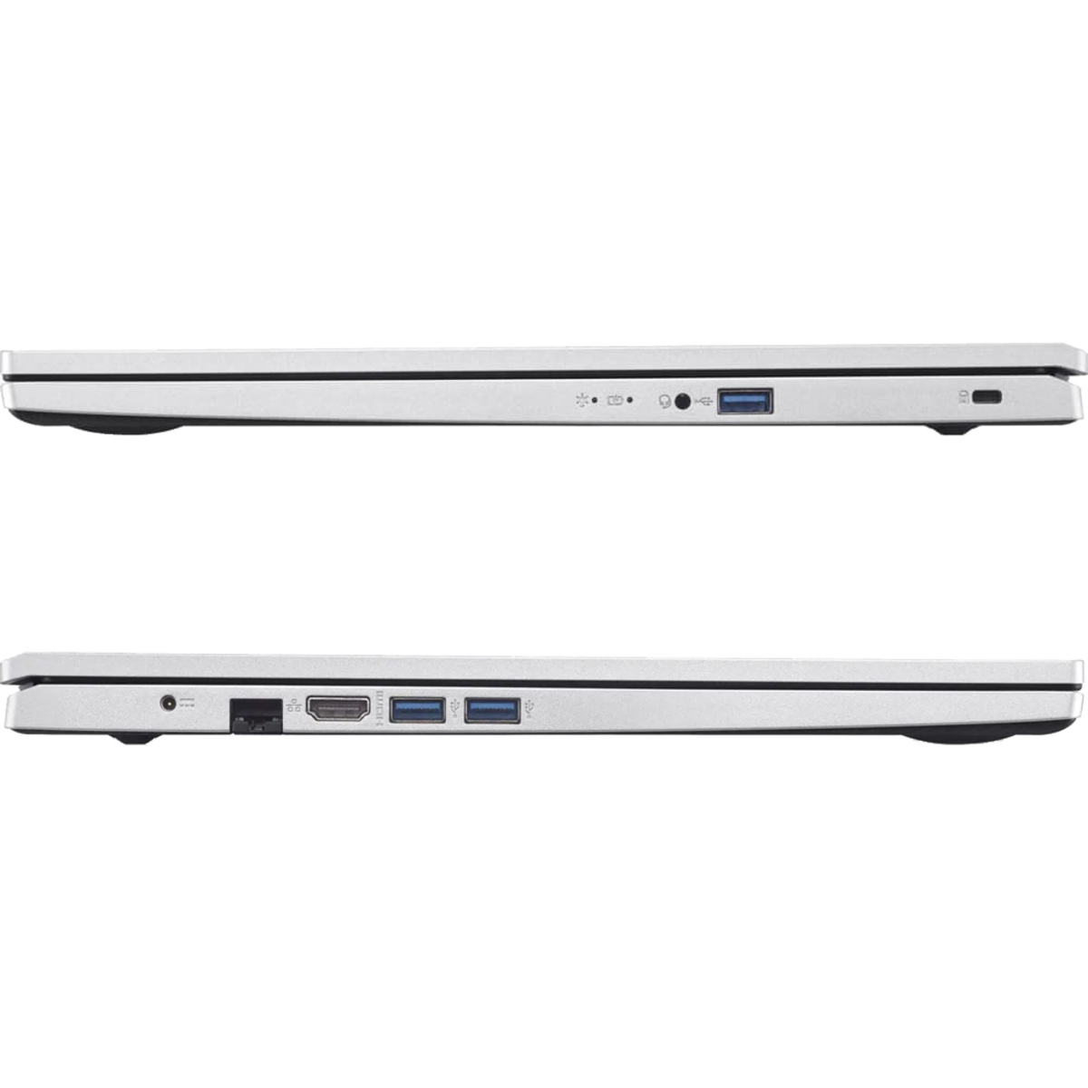 Ноутбук Acer Aspire 3 A317-54-388R (Core i3 1215U 1.2Ghz/16Gb DDR4/SSD512Gb/Intel UHD Graphics/17.3