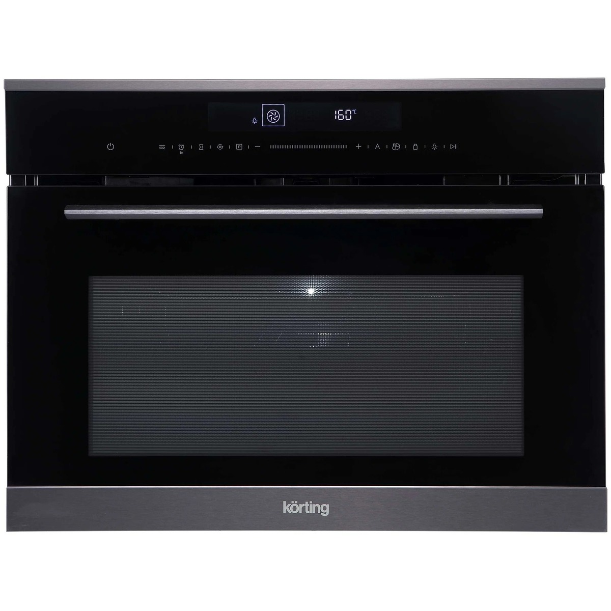 Духовой шкаф Korting OKB 3250 GNBX MW (Цвет: Black)