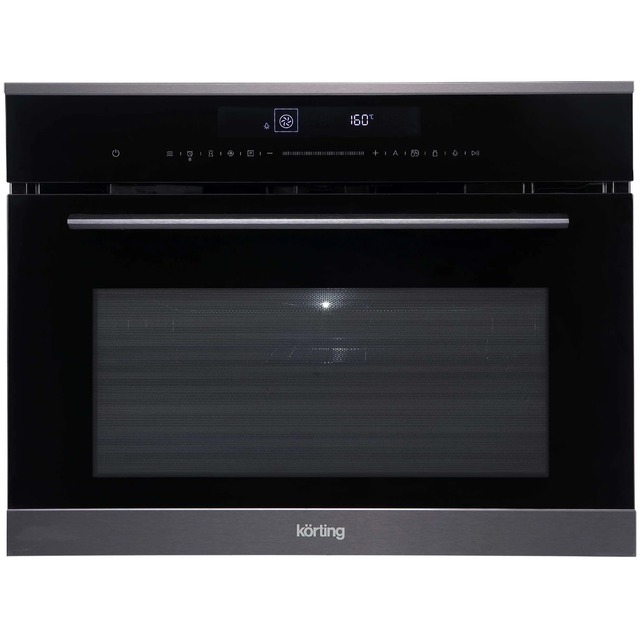 Духовой шкаф Korting OKB 3250 GNBX MW (Цвет: Black)