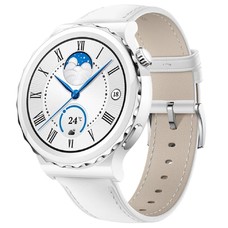 Умные часы Huawei Watch GT 3 Pro (Frigga-B19T) (Цвет: White/Silver)