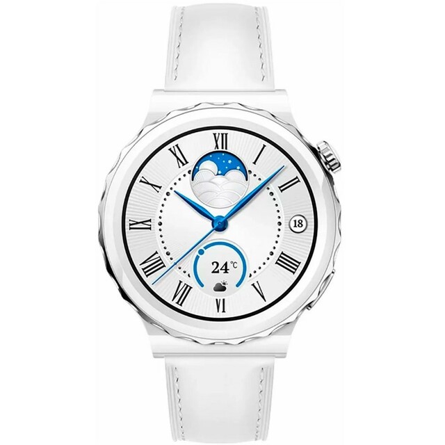 Умные часы Huawei Watch GT 3 Pro, белый
