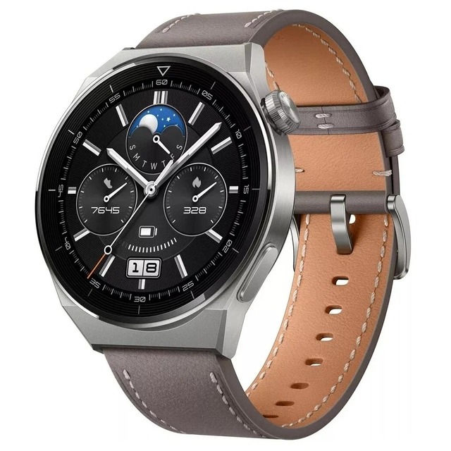 Умные часы Huawei Watch GT 3 Pro 46mm (Цвет: Gray)