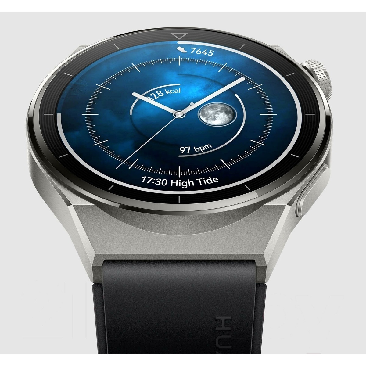 Умные часы Huawei Watch GT 3 Pro 46mm, черный