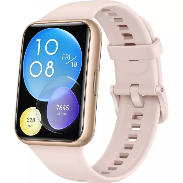Умные часы Huawei Fit 2 Active Edition (Цвет: Pink)