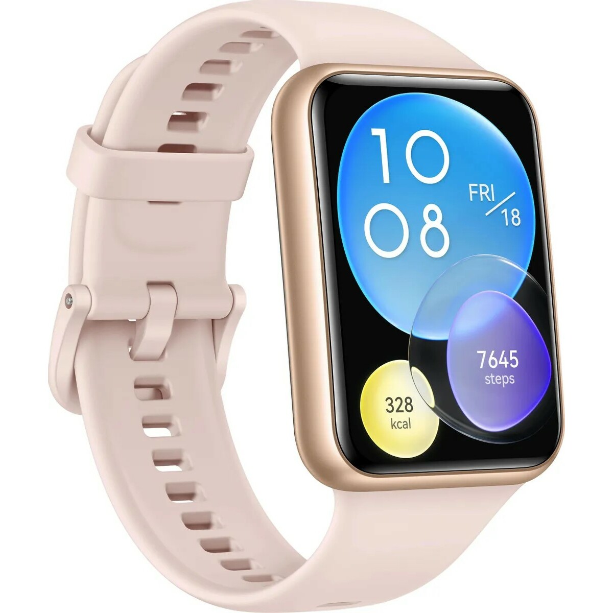 Умные часы Huawei Fit 2 Active Edition (Цвет: Pink)