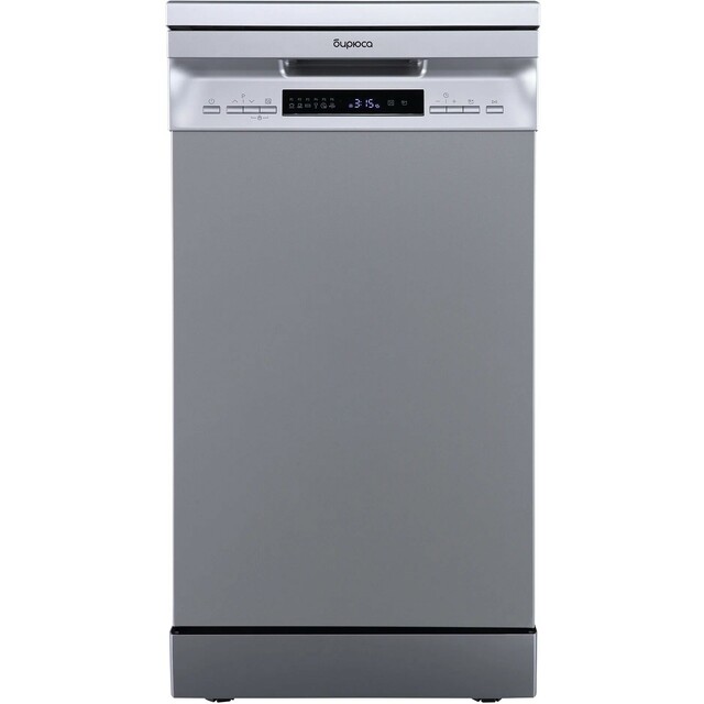 Посудомоечная машина Бирюса DWF-410 / 5 M (Цвет: Gray)