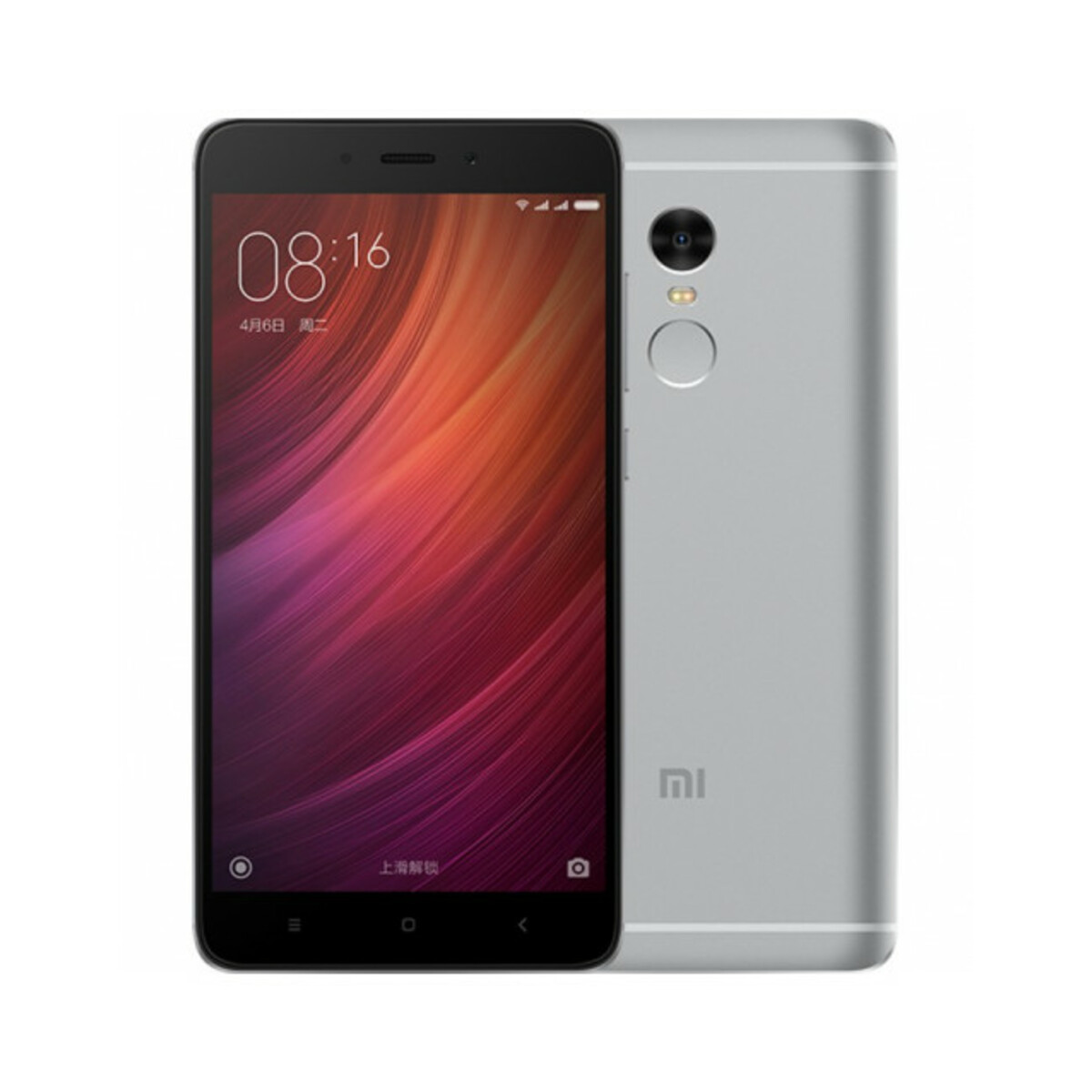 Смартфон Xiaomi Redmi Note 4 3/32Gb (Цвет: Dark Gray)