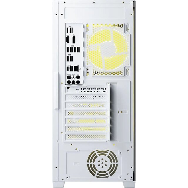 Корпус Formula Air Power G3 Plus белый без БП E-ATX 5x120mm 2x140mm 1xUSB3.0 2xUSB3.1 audio bott PSU
