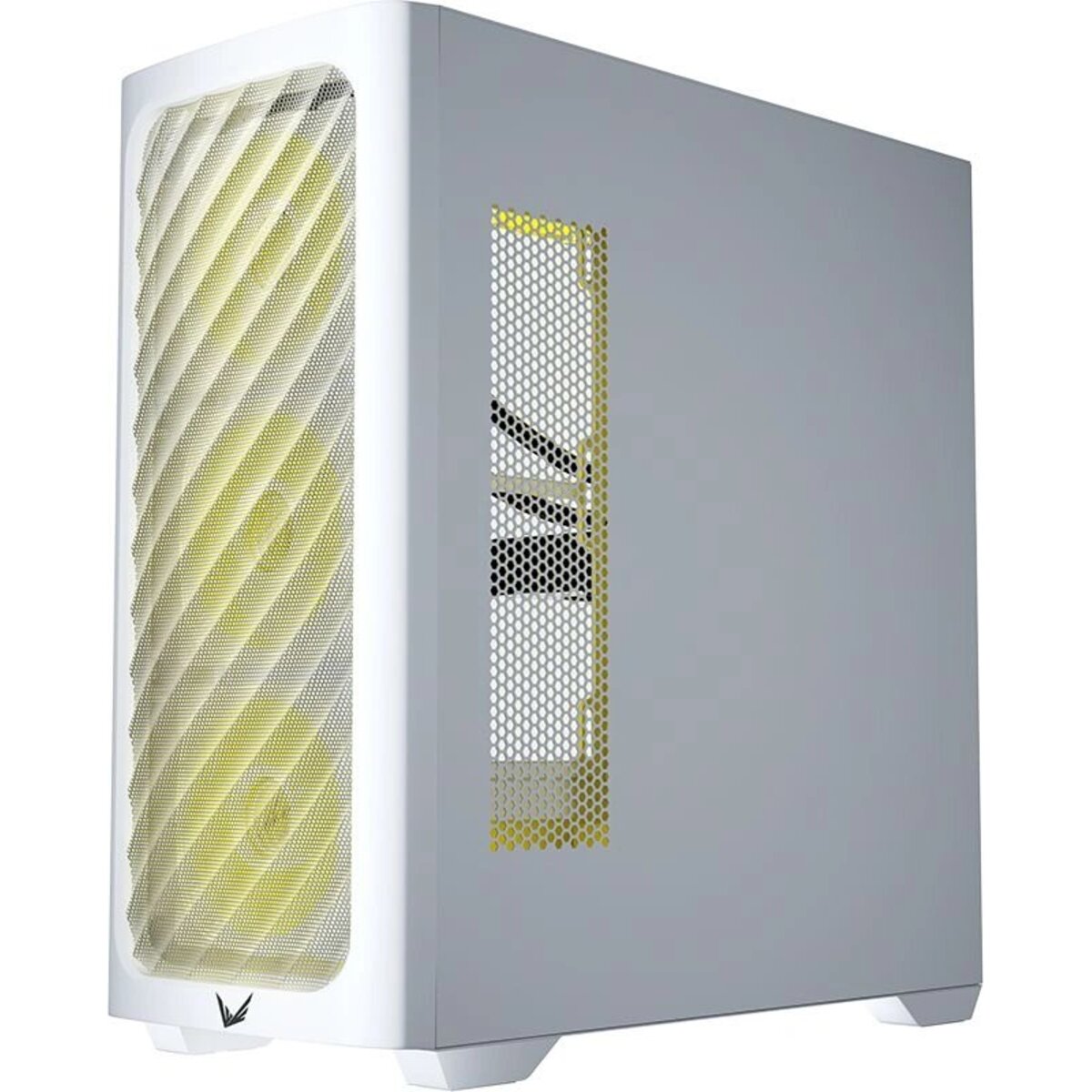 Корпус Formula Air Power G3 Plus белый без БП E-ATX 5x120mm 2x140mm 1xUSB3.0 2xUSB3.1 audio bott PSU