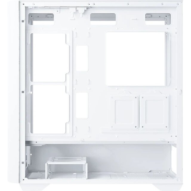 Корпус Formula Air Power G3 Plus белый без БП E-ATX 5x120mm 2x140mm 1xUSB3.0 2xUSB3.1 audio bott PSU