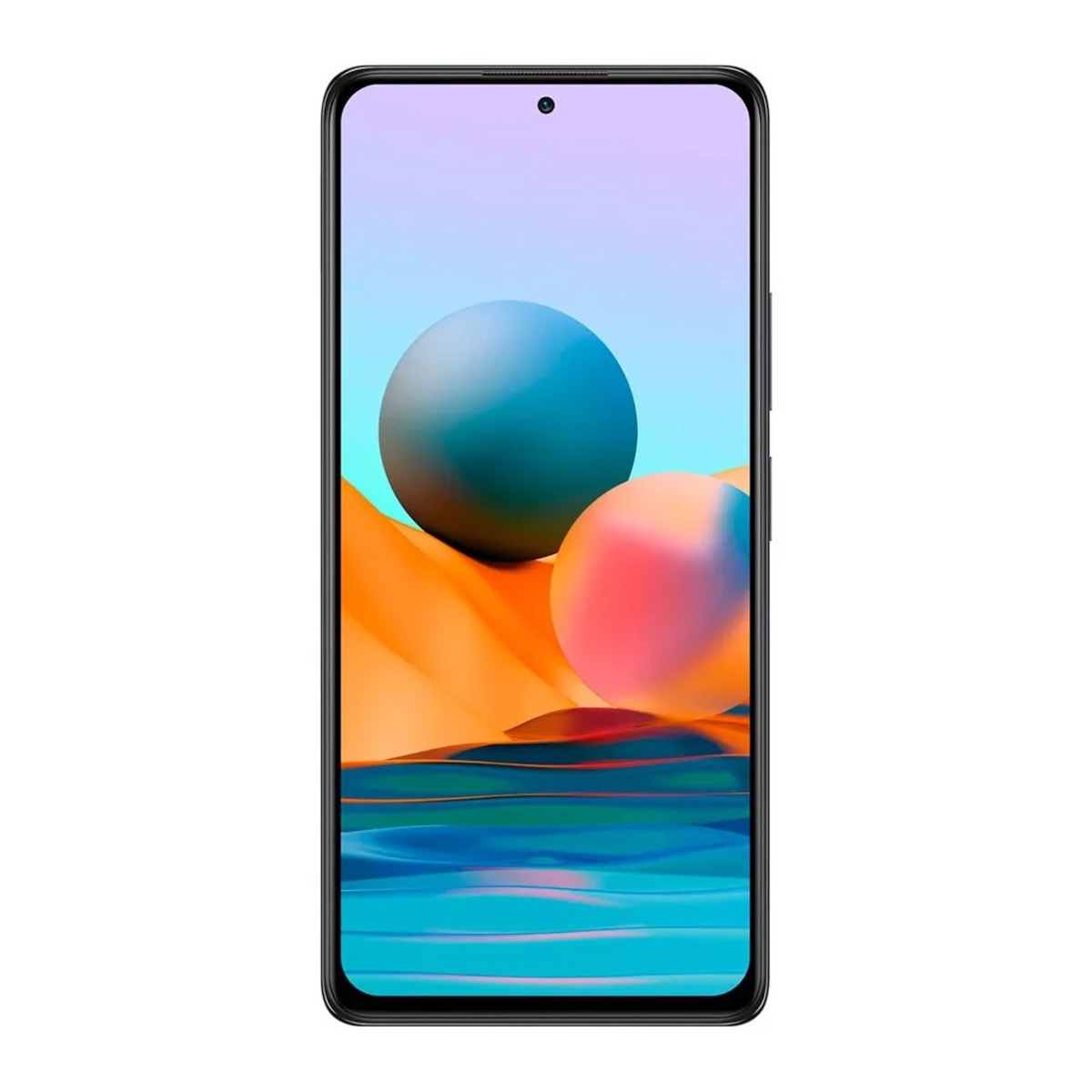 Смартфон Xiaomi Redmi Note 10 Pro 8/128Gb (NFC) RU, оникс