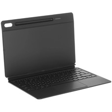 Чехол Samsung Чехол-клавиатурой Tab S7+ EF-DT970BBRGRU (Цвет: Black)