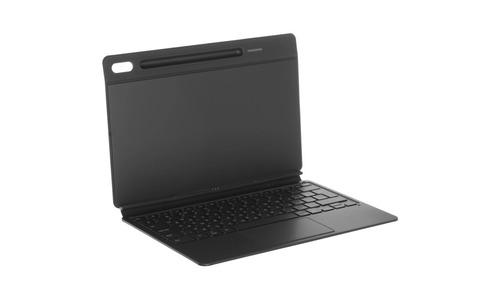 Чехол Samsung Чехол-клавиатурой Tab S7+ EF-DT970BBRGRU (Цвет: Black ...