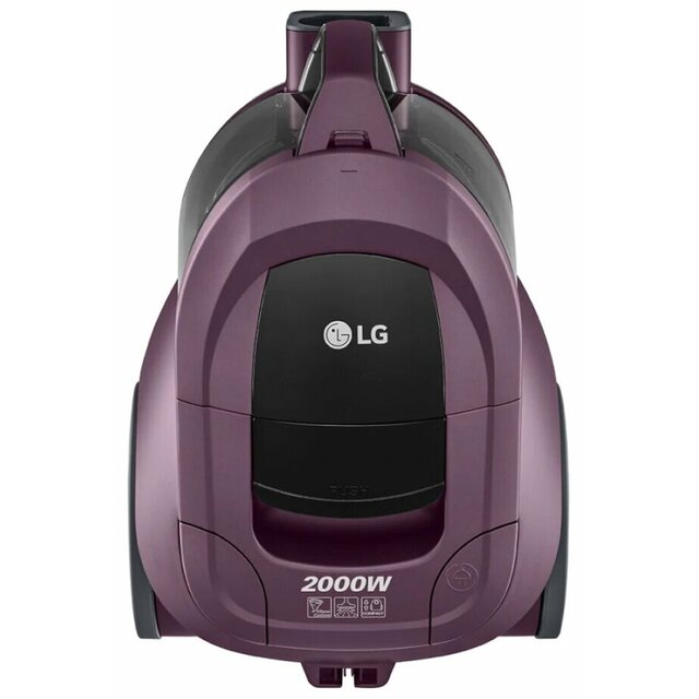 Пылесос LG VC5420NHTCW (Цвет: Purple)