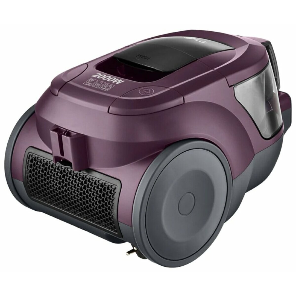 Пылесос LG VC5420NHTCW (Цвет: Purple)