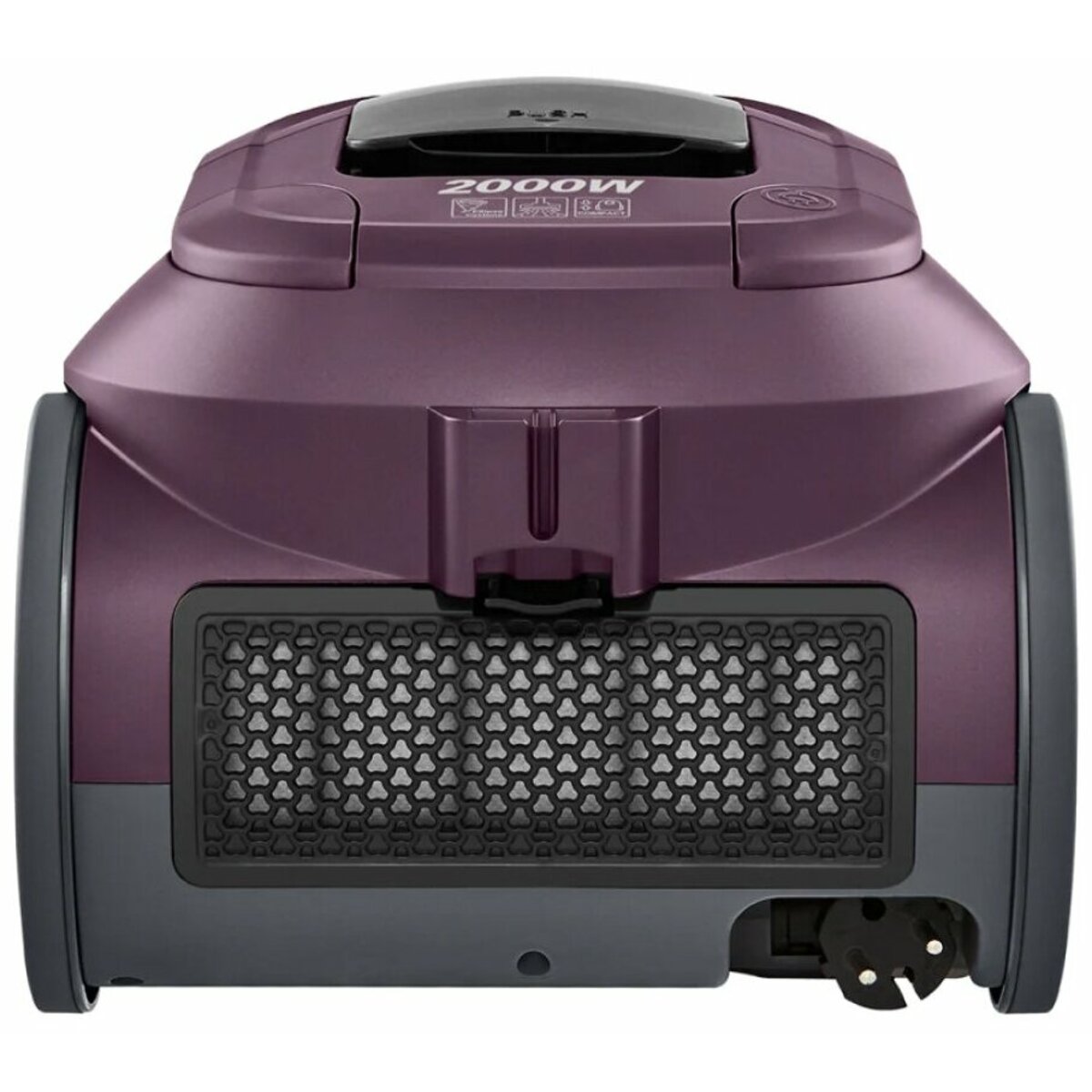 Пылесос LG VC5420NHTCW (Цвет: Purple)
