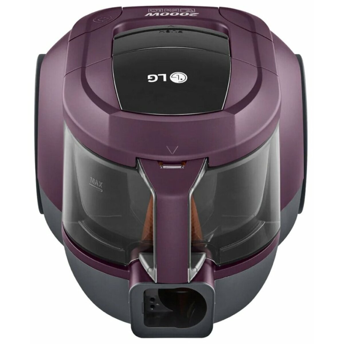 Пылесос LG VC5420NHTCW (Цвет: Purple)
