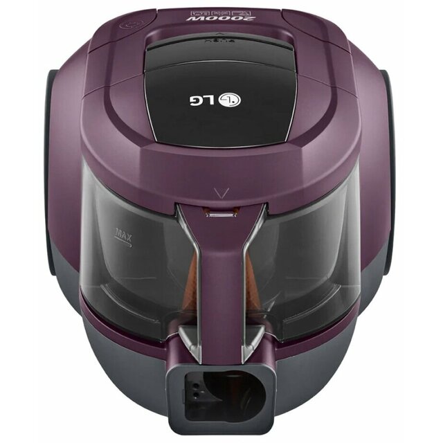 Пылесос LG VC5420NHTCW (Цвет: Purple)