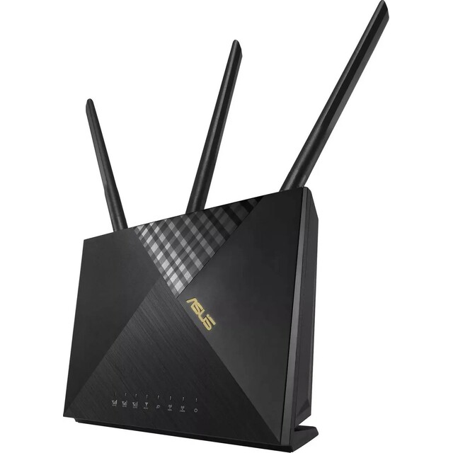 Wi-Fi роутер Asus 4G-AX56 