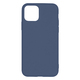 Чехол-накладка Alwio Soft Touch для смартфона iPhone 12/12Pro (Цвет: Blue)
