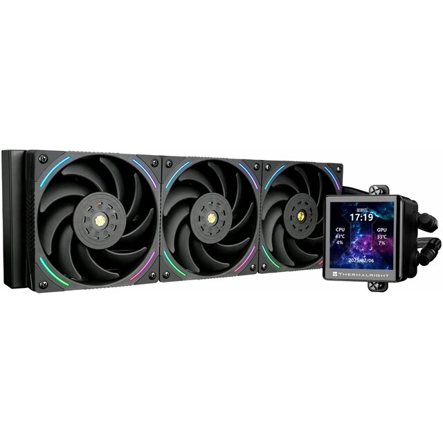 Система водяного охлаждения Thermalright Frozen Vision 360 V2 ARGB