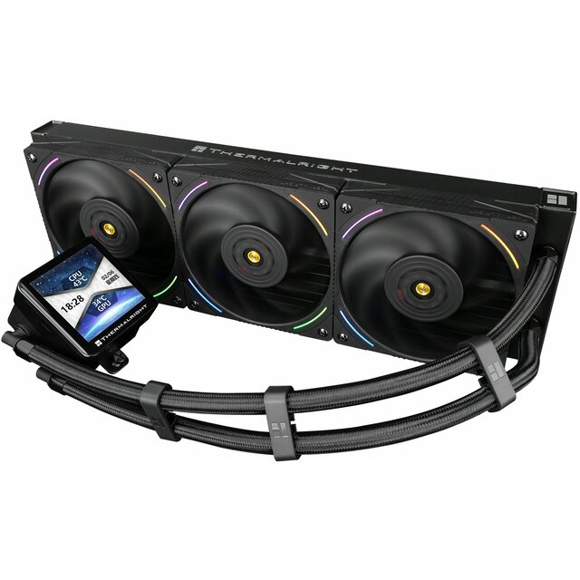 Система водяного охлаждения Thermalright Frozen Vision 360 V2 ARGB
