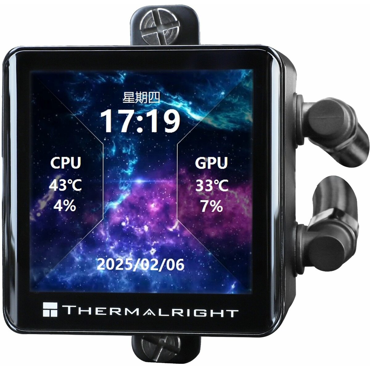 Система водяного охлаждения Thermalright Frozen Vision 360 V2 ARGB