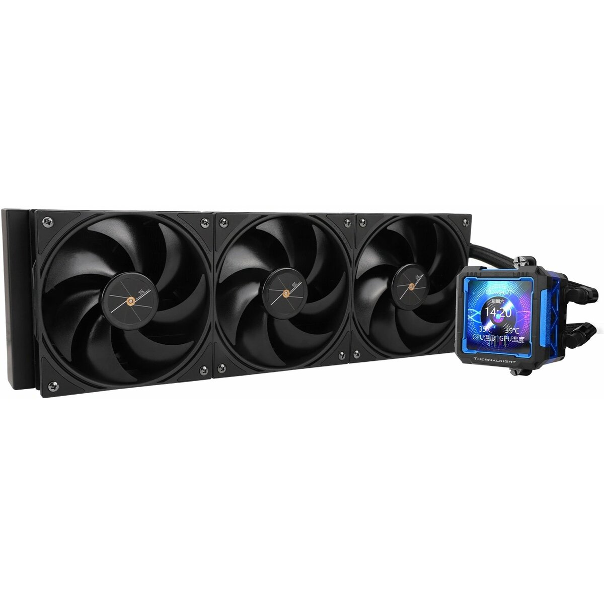 Система водяного охлаждения Thermalright Frozen Warframe Pro 360