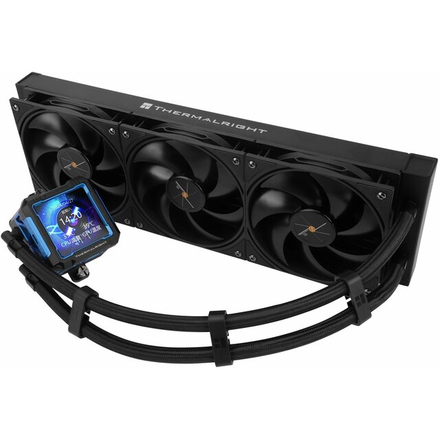 Система водяного охлаждения Thermalright Frozen Warframe Pro 360