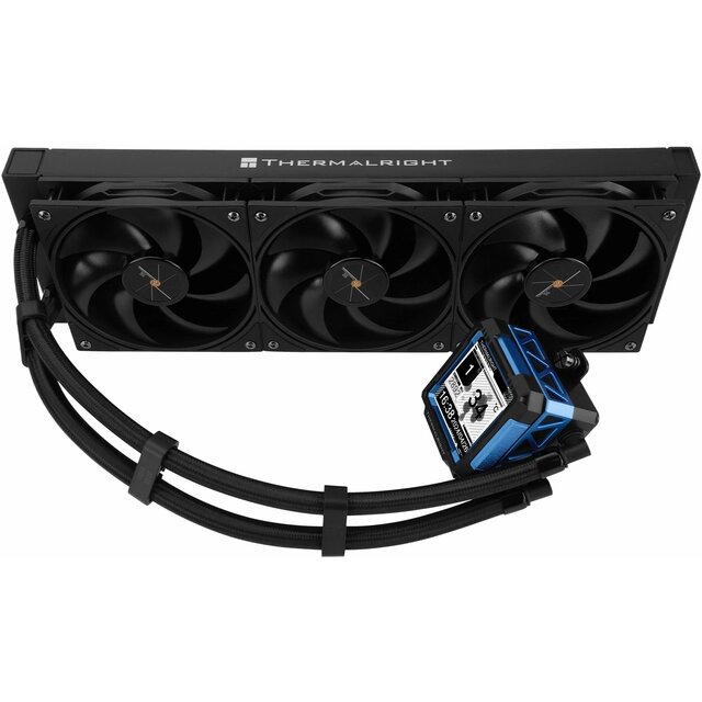 Система водяного охлаждения Thermalright Frozen Warframe Pro 360