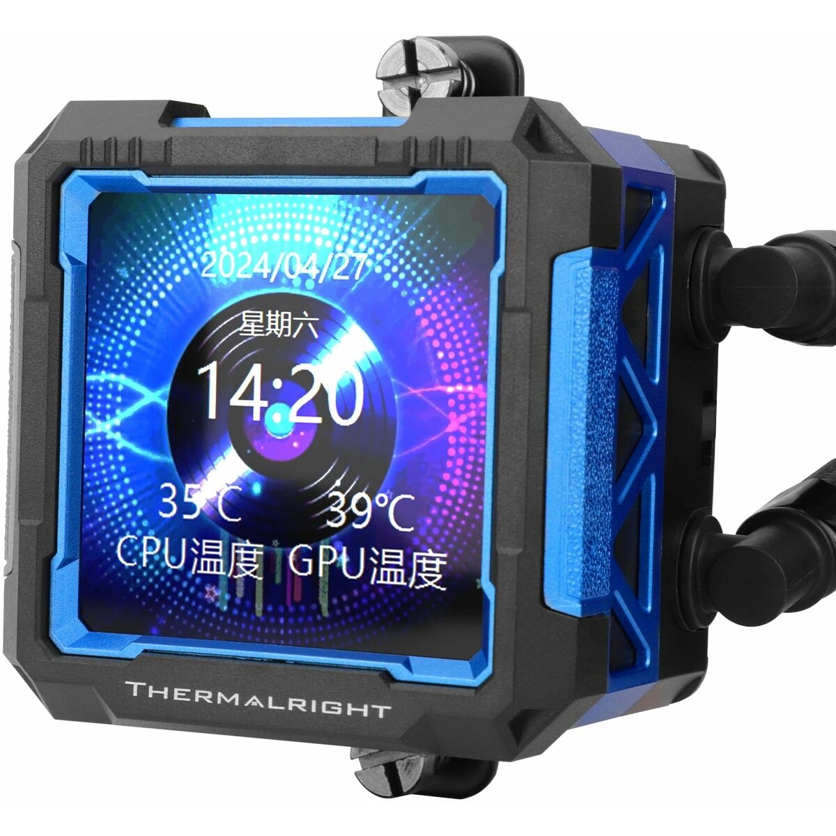 Система водяного охлаждения Thermalright Frozen Warframe Pro 360