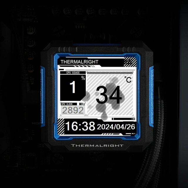 Система водяного охлаждения Thermalright Frozen Warframe Pro 360