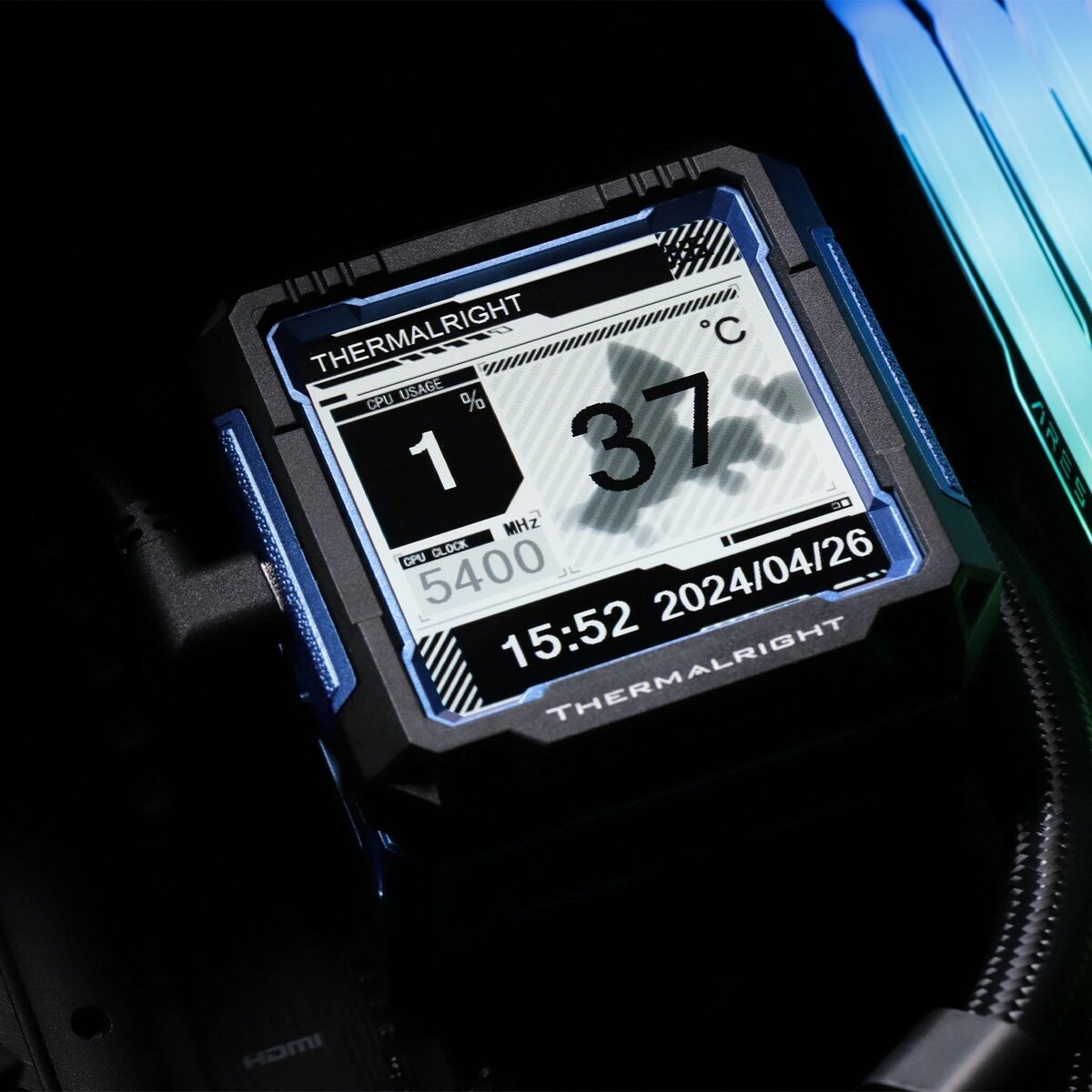 Система водяного охлаждения Thermalright Frozen Warframe Pro 360