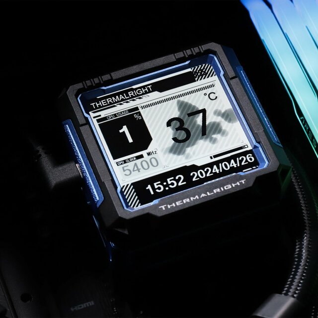 Система водяного охлаждения Thermalright Frozen Warframe Pro 360