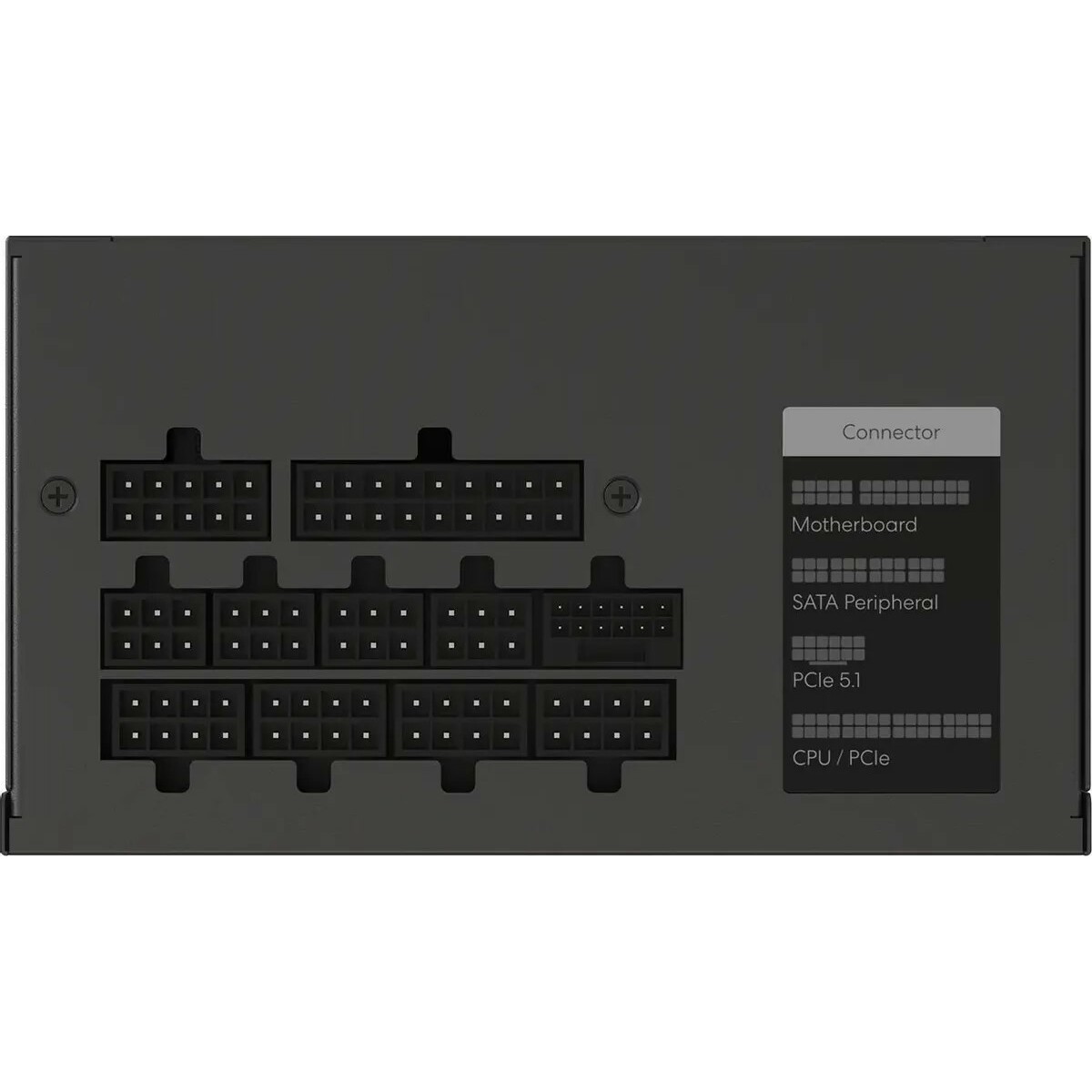 Блок питания Formula ATX 1000W FV-1000GM Gen.5 